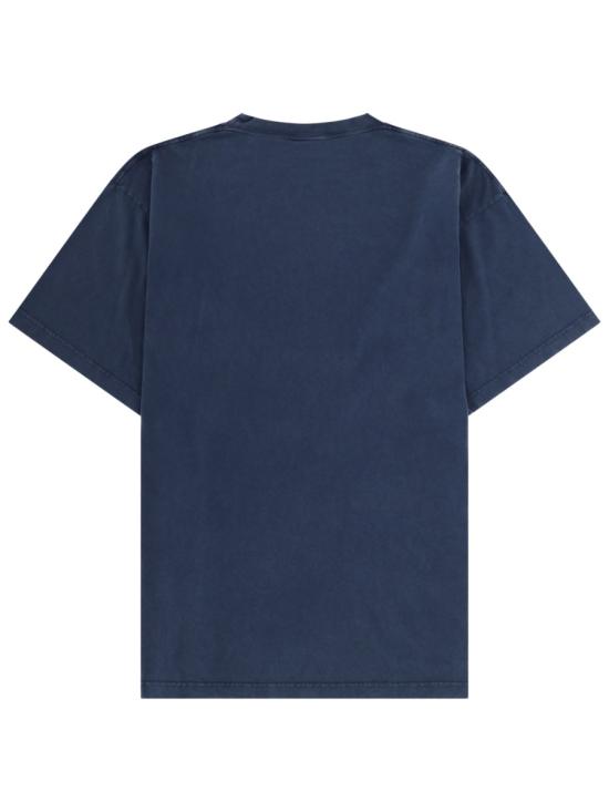 26FW 발렌시아가 반팔 티셔츠 850403 TTVO82061 BLUE - BALENCIAGA