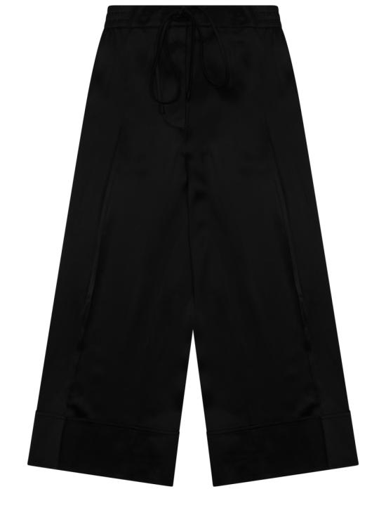 26FW 토템 스트레이트 팬츠 262WRB0398FB0546 001 BLACK