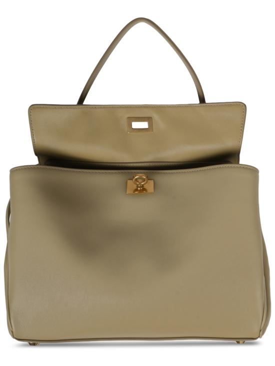 26FW 발렌시아가 로데오 스몰 핸드백 789779 2AA4V2921 BEIGE - BALENCIAGA