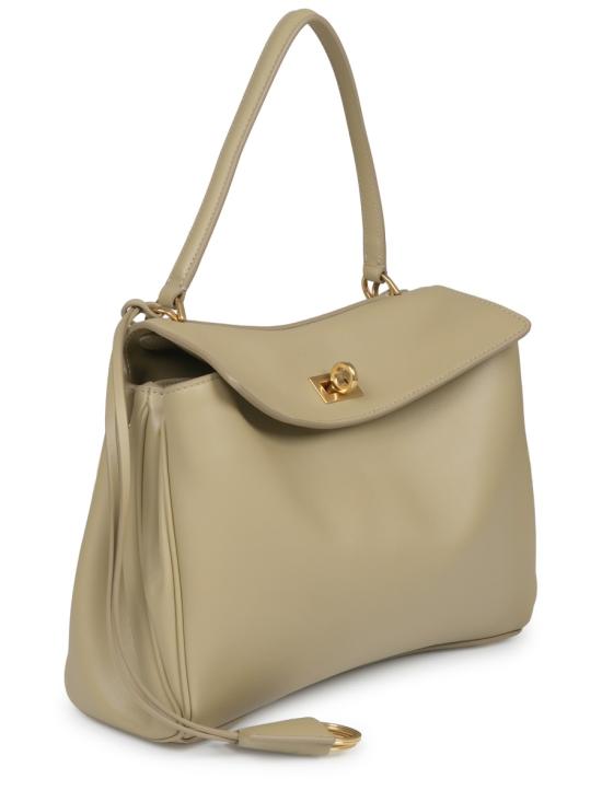 26FW 발렌시아가 로데오 스몰 핸드백 789779 2AA4V2921 BEIGE - BALENCIAGA