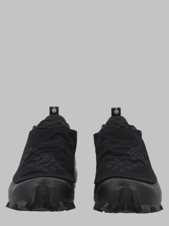 26FW MM6 메종 마르지엘라 X 살로몬 스니커즈 S59WS0249 P7624HB422 BLACK