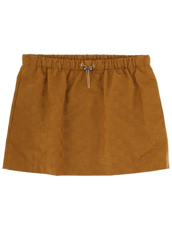 26FW 구찌 스커트 856026 ZAUC02709 BEIGE