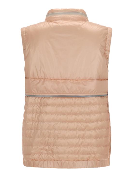 26FW 몽클레어 구미안 패딩 베스트 1A00019 597X651K PINK - MONCLER