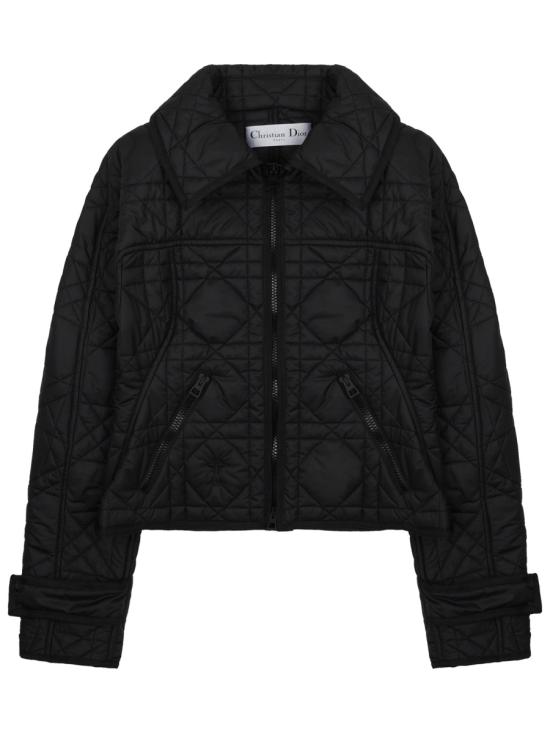 26FW 디올 자켓 617V73A2827 9000 BLACK