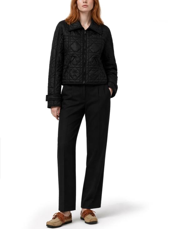 26FW 디올 자켓 617V73A2827 9000 BLACK - DIOR