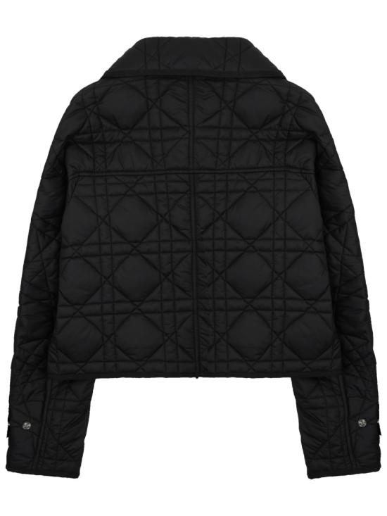 26FW 디올 자켓 617V73A2827 9000 BLACK - DIOR