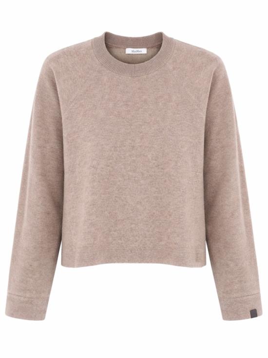 26FW 막스마라 스웨터 2611921048600 167002 BEIGE