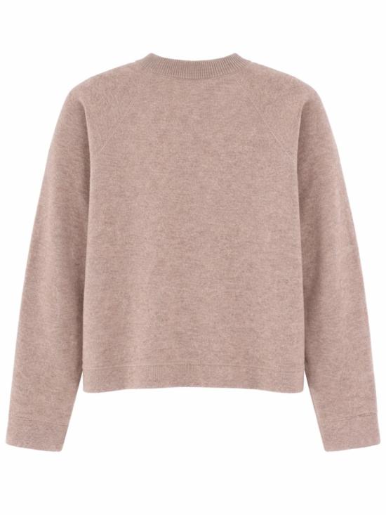 26FW 막스마라 스웨터 2611921048600 167002 BEIGE - MAX MARA