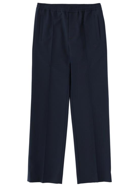 26FW 구찌 스트레이트 팬츠 852345 ZAFKB4847 BLUE