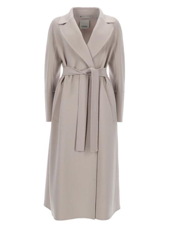 26FW 에스막스마라 트렌치 코트 2619011021600 700032 BEIGE