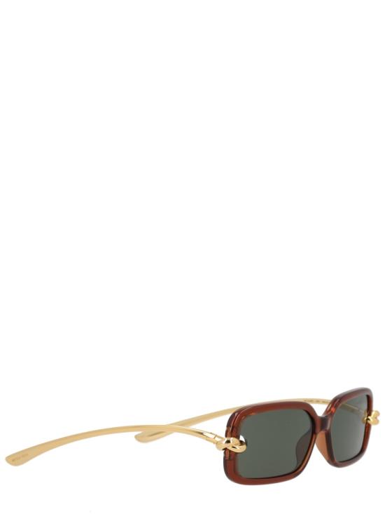 26FW 보테가베네타 선글라스 861357 VBL802002 BROWN - BOTTEGA VENETA