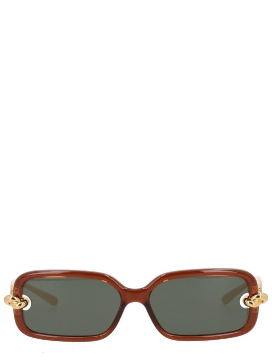 26FW 보테가베네타 선글라스 861357 VBL802002 BROWN