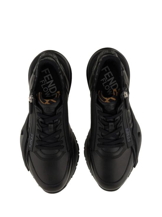 26FW 펜디 FLOW 플로우 스니커즈 7E1392 AJZHF1DV5 BLACK - FENDI