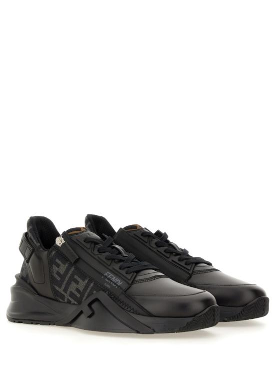 26FW 펜디 FLOW 플로우 스니커즈 7E1392 AJZHF1DV5 BLACK - FENDI