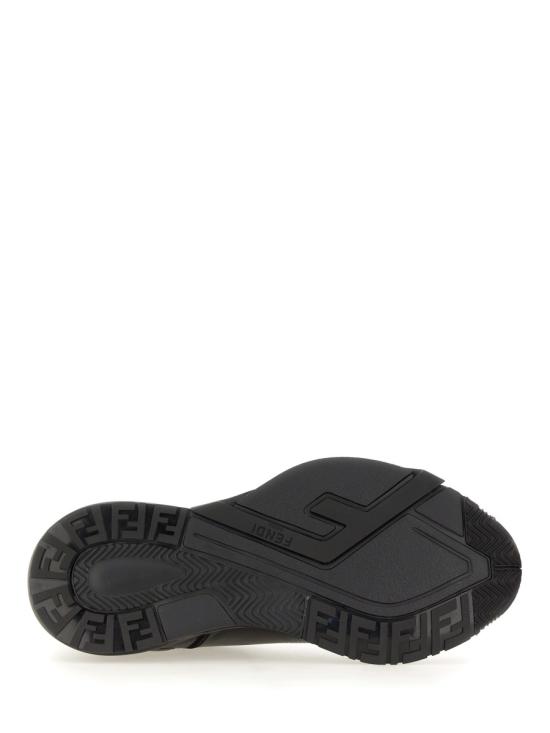 26FW 펜디 FLOW 플로우 스니커즈 7E1392 AJZHF1DV5 BLACK - FENDI