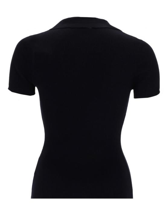 26FW 막스마라 탑 2611361171600 019004 BLUE - MAX MARA