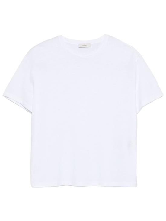 26FW 토템 탑 252WRT0529FB0419 047 WHITE