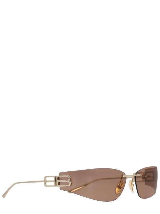 26FW 발렌시아가 선글라스 858880 T00058248 BROWN - BALENCIAGA