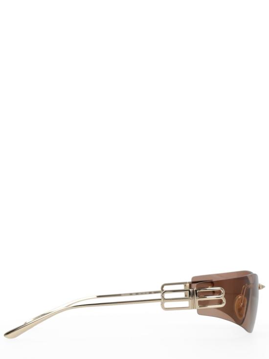 26FW 발렌시아가 선글라스 858880 T00058248 BROWN - BALENCIAGA