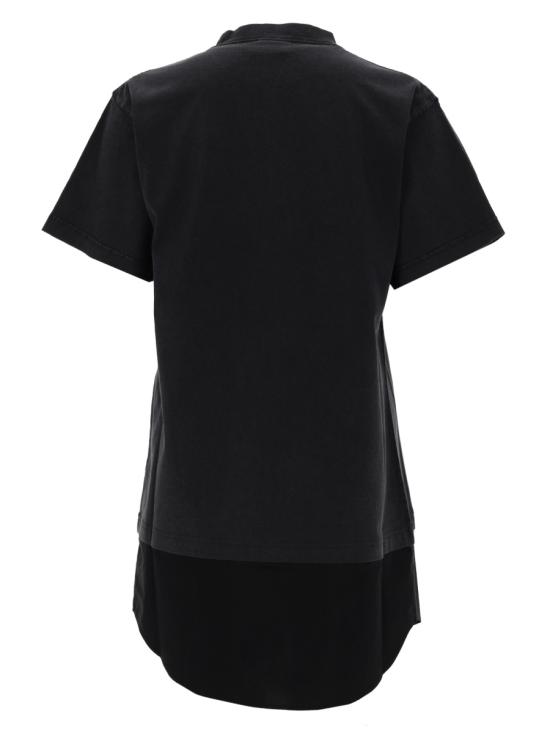 26FW 발렌시아가 원피스 858621 TTVU29374 BLACK - BALENCIAGA
