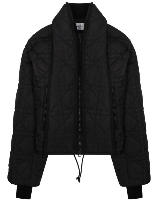 26FW 디올 자켓 617C46A2827 9000 BLACK