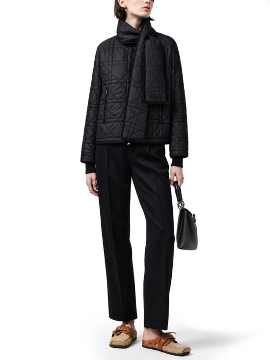 26FW 디올 자켓 617C46A2827 9000 BLACK - DIOR