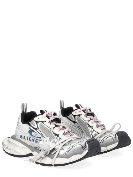 26FW 발렌시아가 3xl 스플릿 로고 스니커즈 840090 W3XSG9239 WHITE - BALENCIAGA
