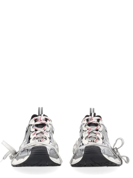 26FW 발렌시아가 3xl 스플릿 로고 스니커즈 840090 W3XSG9239 WHITE - BALENCIAGA