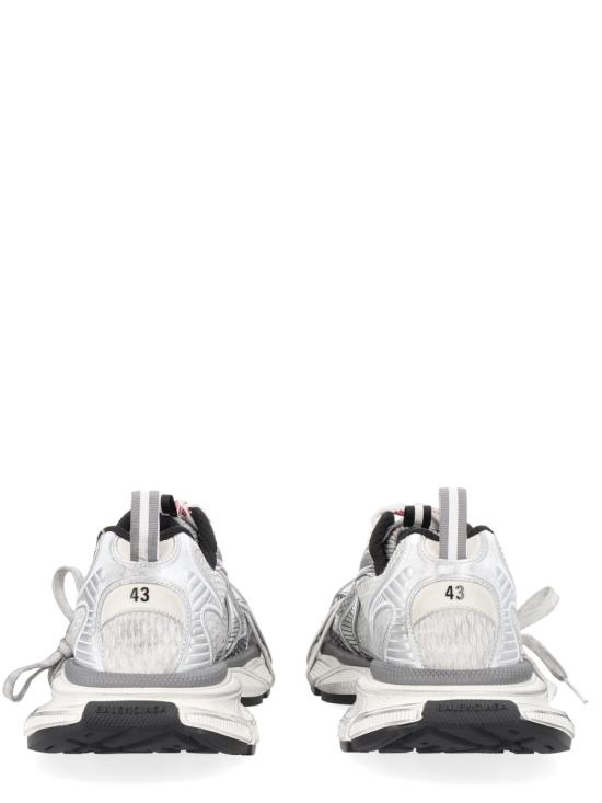 26FW 발렌시아가 3xl 스플릿 로고 스니커즈 840090 W3XSG9239 WHITE - BALENCIAGA