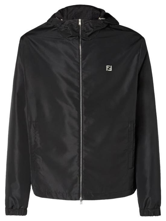 26FW 펜디 자켓 FAA960 AU94F0GME BLACK