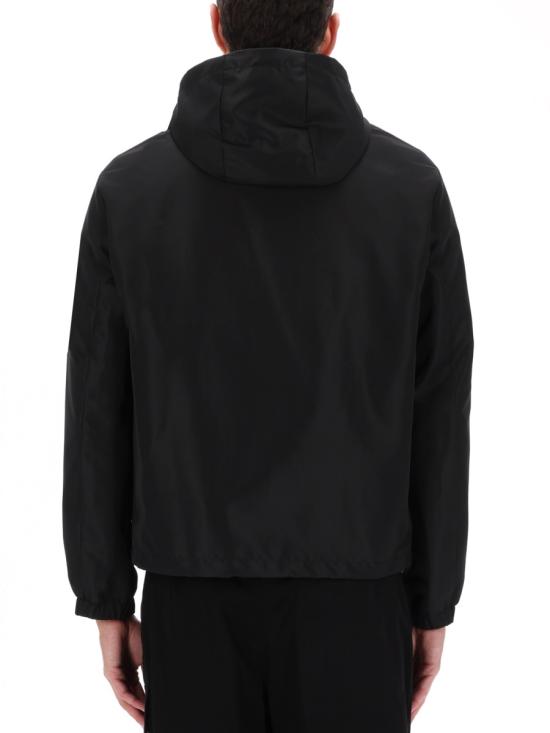 26FW 펜디 자켓 FAA960 AU94F0GME BLACK - FENDI