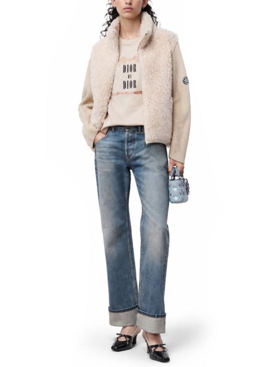26FW 디올 자켓 617C97A2025 0200 BEIGE - DIOR