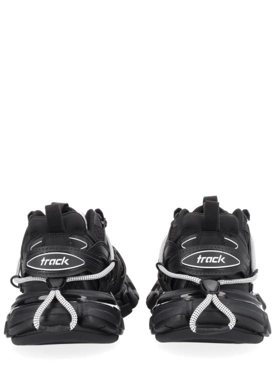 26FW 발렌시아가 트랙 트레일 레이스 스니커즈 800590 WTRHK1090 BLACK - BALENCIAGA