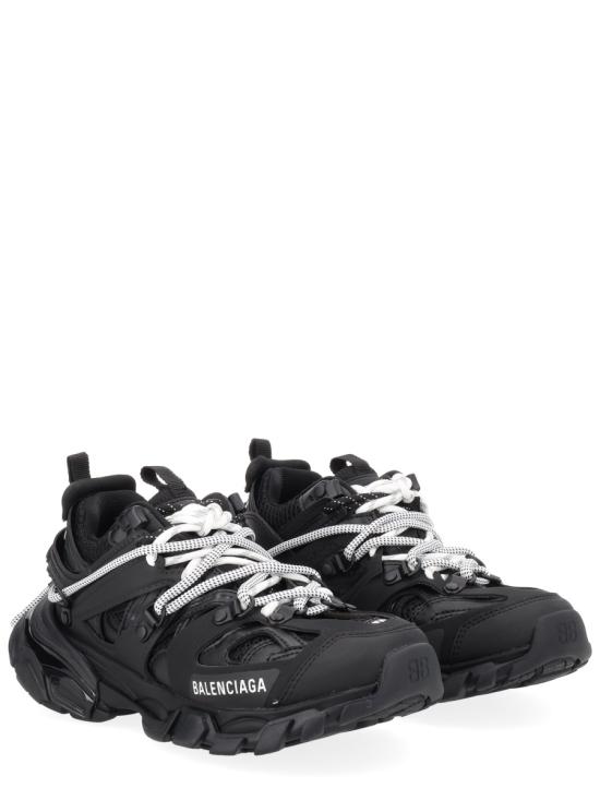 26FW 발렌시아가 트랙 트레일 레이스 스니커즈 800590 WTRHK1090 BLACK - BALENCIAGA