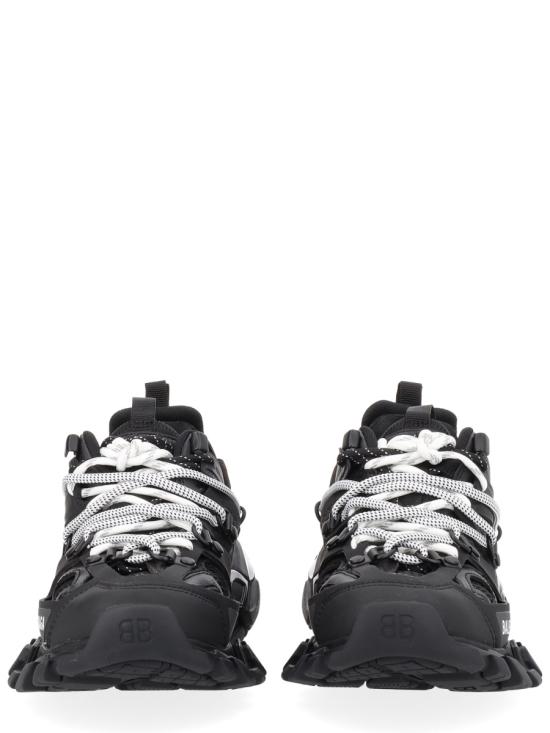 26FW 발렌시아가 트랙 트레일 레이스 스니커즈 800590 WTRHK1090 BLACK - BALENCIAGA