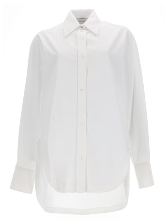 26SS 스포트막스 블라우스/셔츠 2612191041600 193001 WHITE