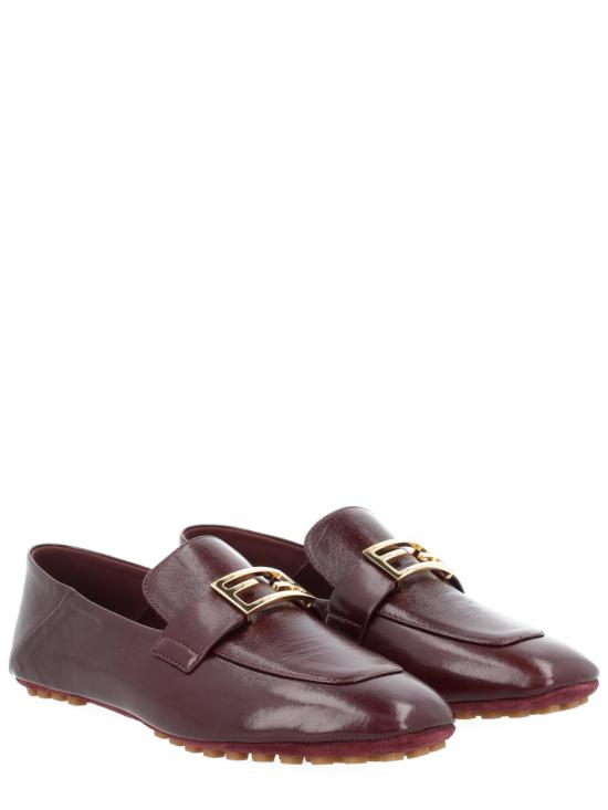 26FW 펜디 로퍼 8D8514 AYFAF0TFG BORDEAUX - FENDI