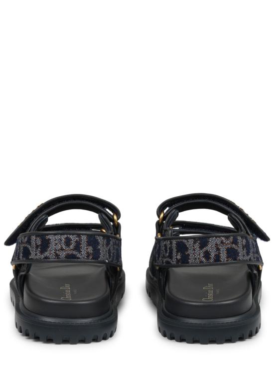 26FW 디올 샌들 KCO170OFF 30B BLUE - DIOR