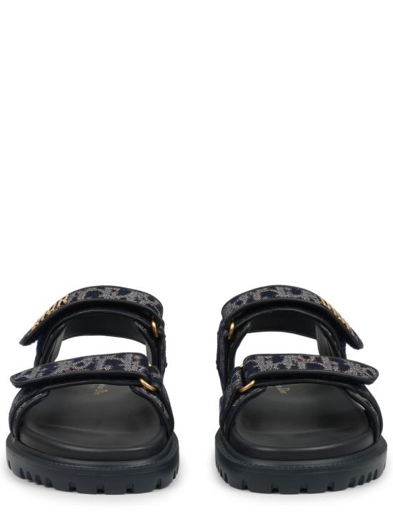 26FW 디올 샌들 KCO170OFF 30B BLUE - DIOR