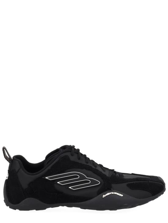 26FW 발렌시아가 먼데이 울트라 스니커즈 853505 WMNDI1000 BLACK