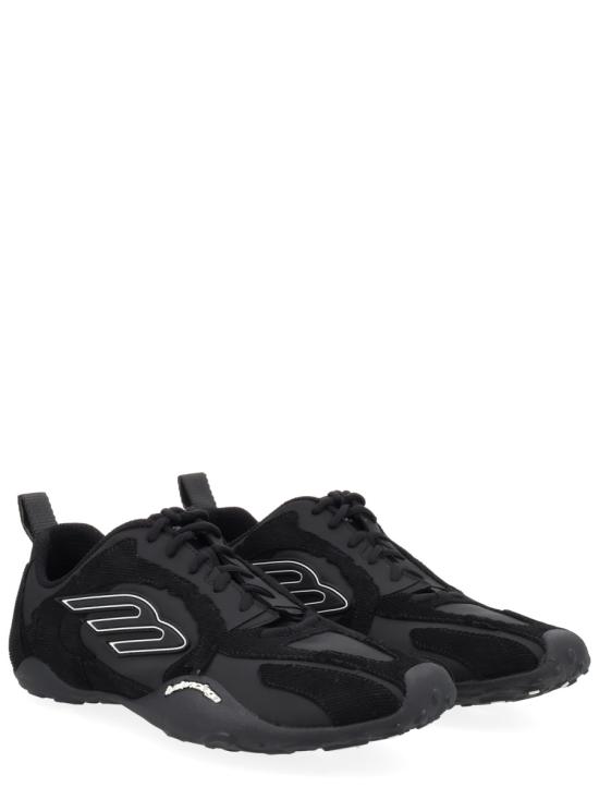26FW 발렌시아가 먼데이 울트라 스니커즈 853505 WMNDI1000 BLACK - BALENCIAGA