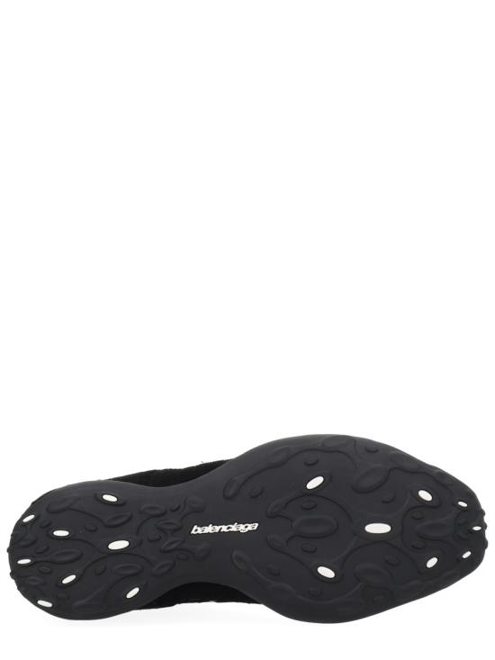 26FW 발렌시아가 먼데이 울트라 스니커즈 853505 WMNDI1000 BLACK - BALENCIAGA