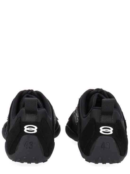 26FW 발렌시아가 먼데이 울트라 스니커즈 853505 WMNDI1000 BLACK - BALENCIAGA