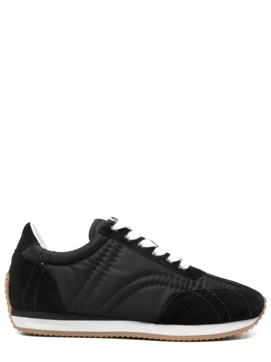26FW 토템 스포츠 스니커즈 251WAS1544FB0137 001 BLACK