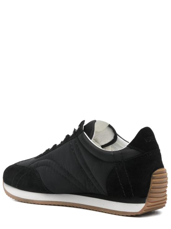 26FW 토템 스포츠 스니커즈 251WAS1544FB0137 001 BLACK - TOTEME