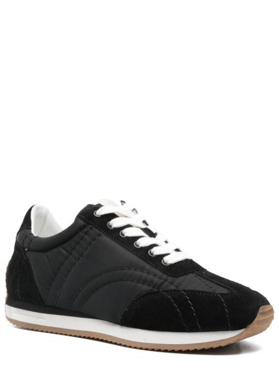 26FW 토템 스포츠 스니커즈 251WAS1544FB0137 001 BLACK - TOTEME