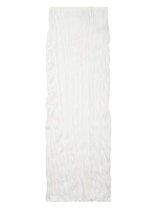 26FW 토템 스커트 262WRB0456YA0244 047 WHITE
