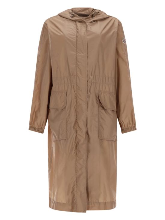 26FW 몽클레어 트렌치 코트 1C00018 53A5E236 BEIGE