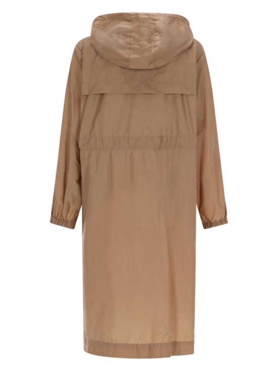 26FW 몽클레어 트렌치 코트 1C00018 53A5E236 BEIGE - MONCLER