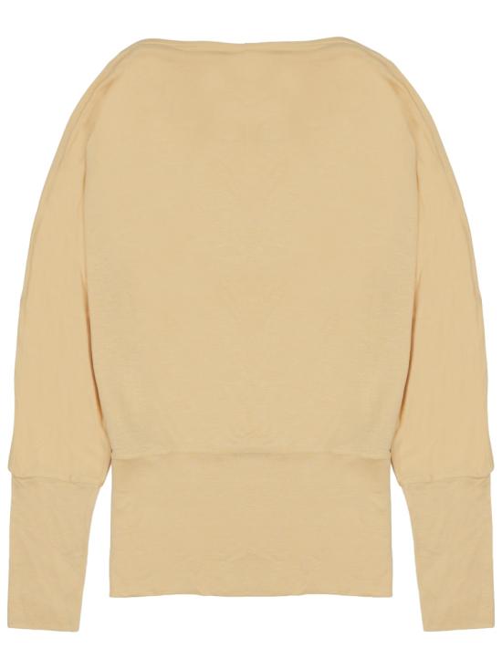 26FW 토템 스웨터 262WRT0667FB0635 312 YELLOW